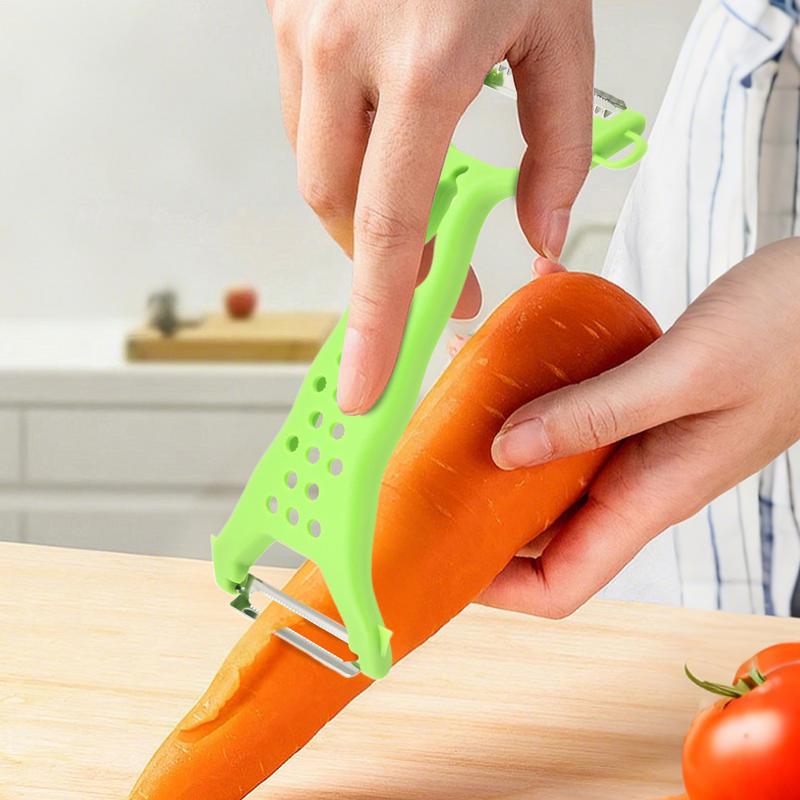 Pengupas Kentang Peralatan & G - Kitchen Gadgets For Kids ulasan dan harga
