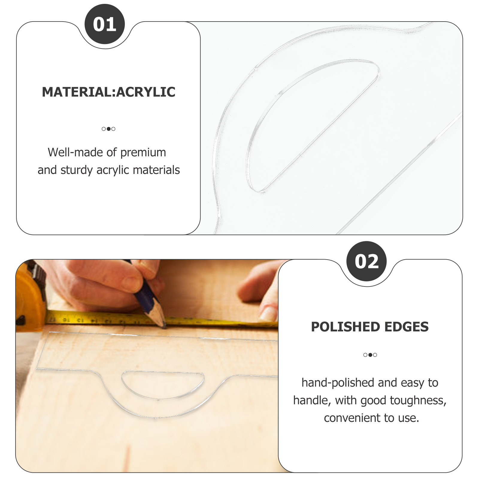 Alat Cetakan Pegangan Papan Po - Kitchen Gadgets Guide ulasan dan harga