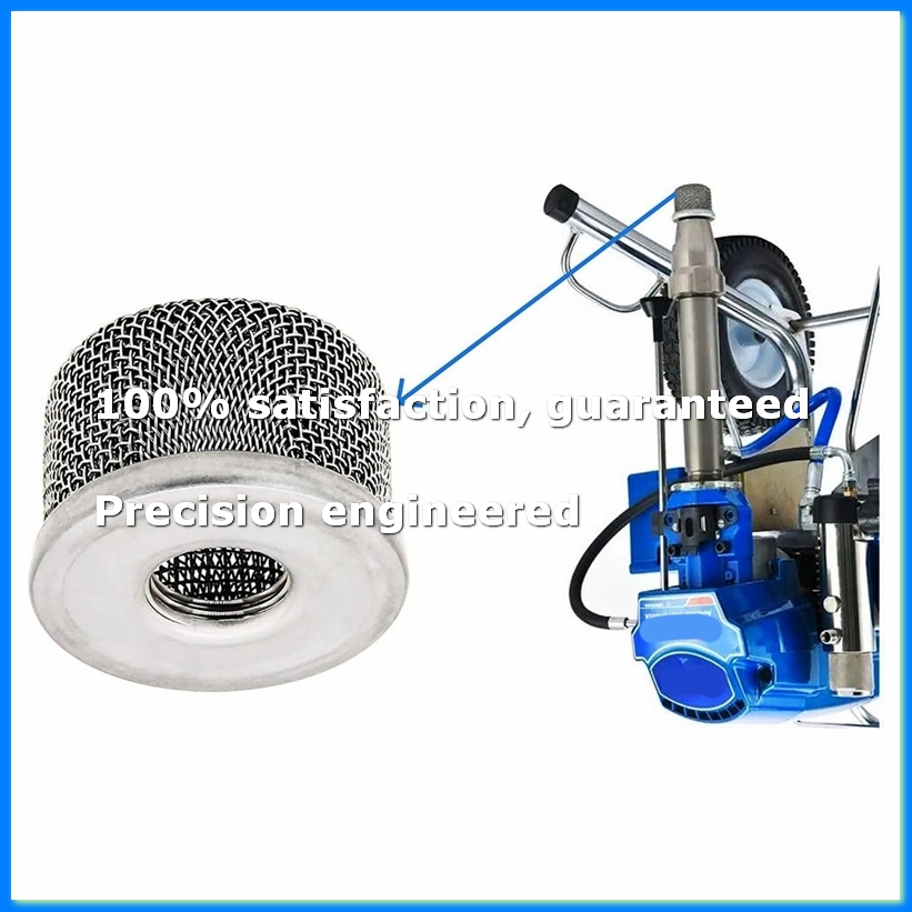 4 Buah Saringan Inlet Pompa 18 - Stainless Steel Strainer ulasan dan harga