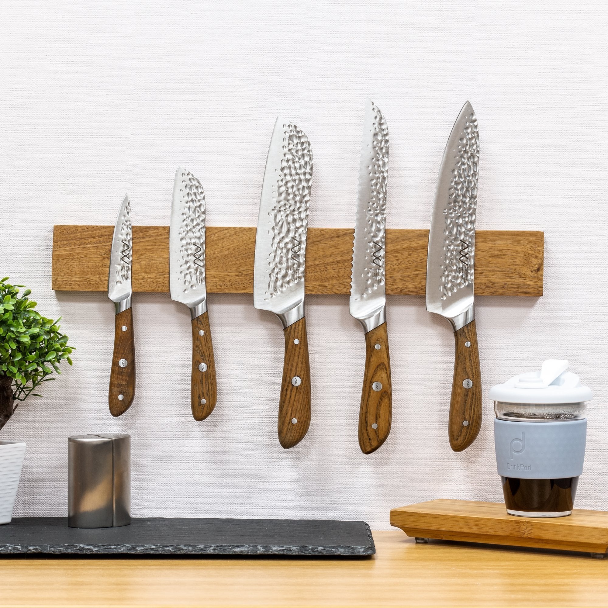 Penyangga Pisau Magnetik untuk - Magnetic Knife Strip ulasan dan harga