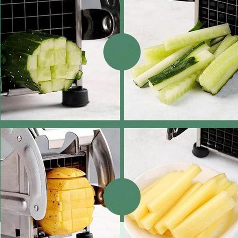 Mesin pemotong Manual Stainles - Potato Masher Ricer ulasan dan harga