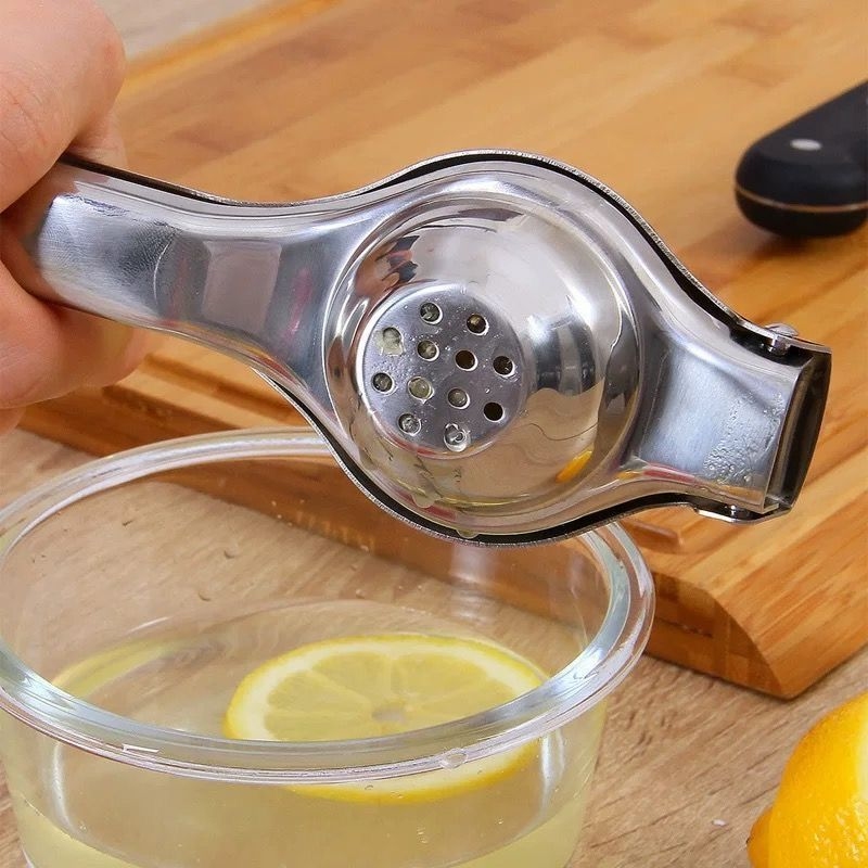 1 Buah Alat Pemeras Lemon Manu - Citrus Lemon Squeezer ulasan dan harga
