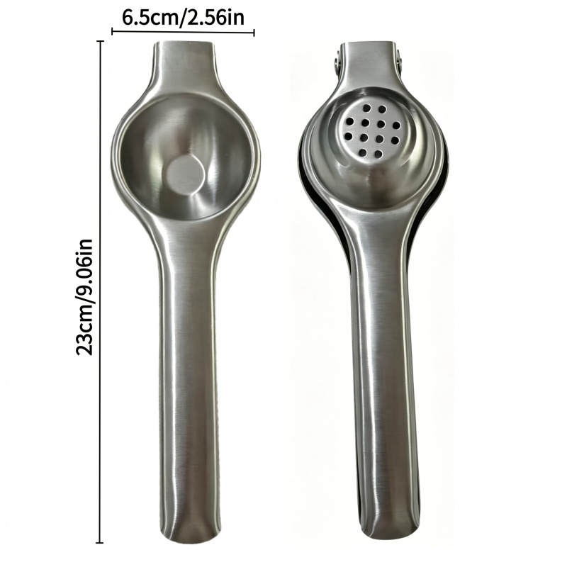 1 Buah Alat Pemeras Lemon Manu - Citrus Lemon Squeezer ulasan dan harga