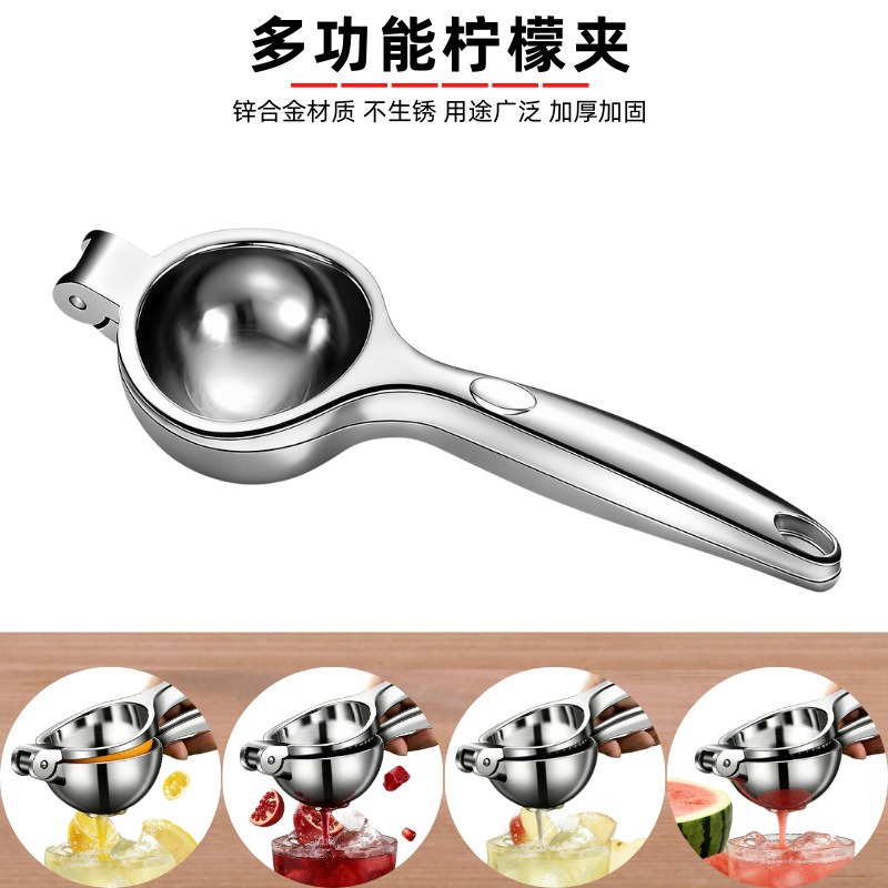 Pengupas Jeruk Pemeras Lemon B - Citrus Lemon Squeezer ulasan dan harga