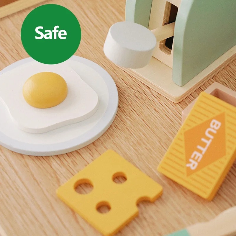 Mainan Pemanggang Roti Simulas - Kitchen Gadgets For Kids ulasan dan harga