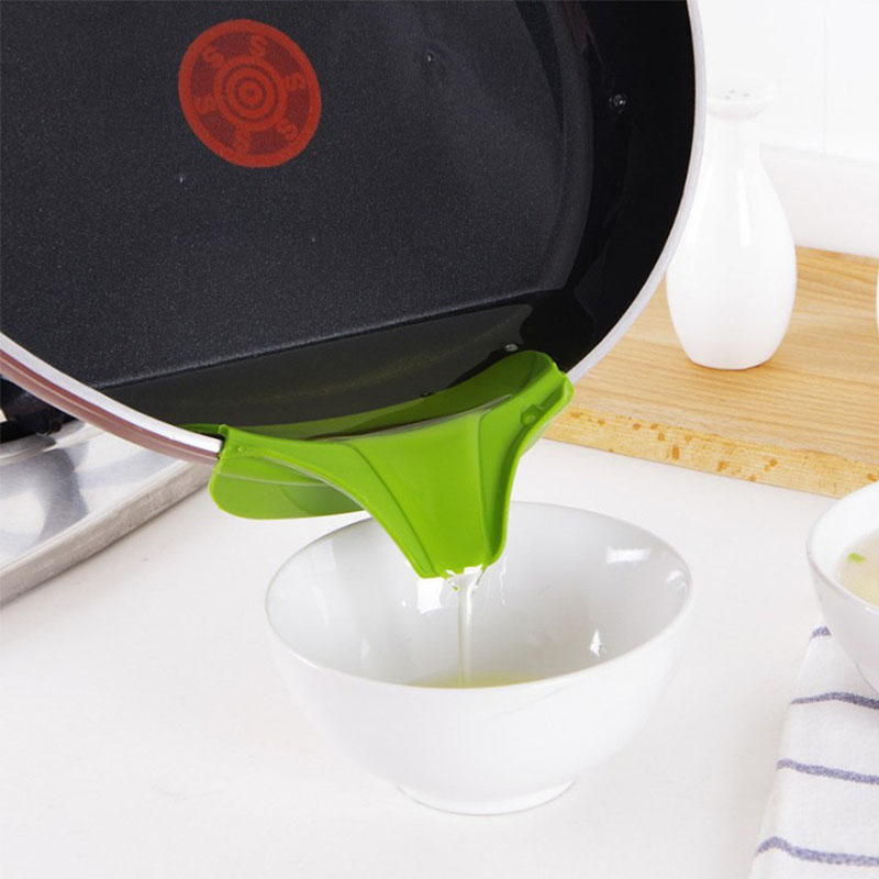 1/2PCS Corong Dapur, Saringan  - Kitchen Gadgets Guide ulasan dan harga
