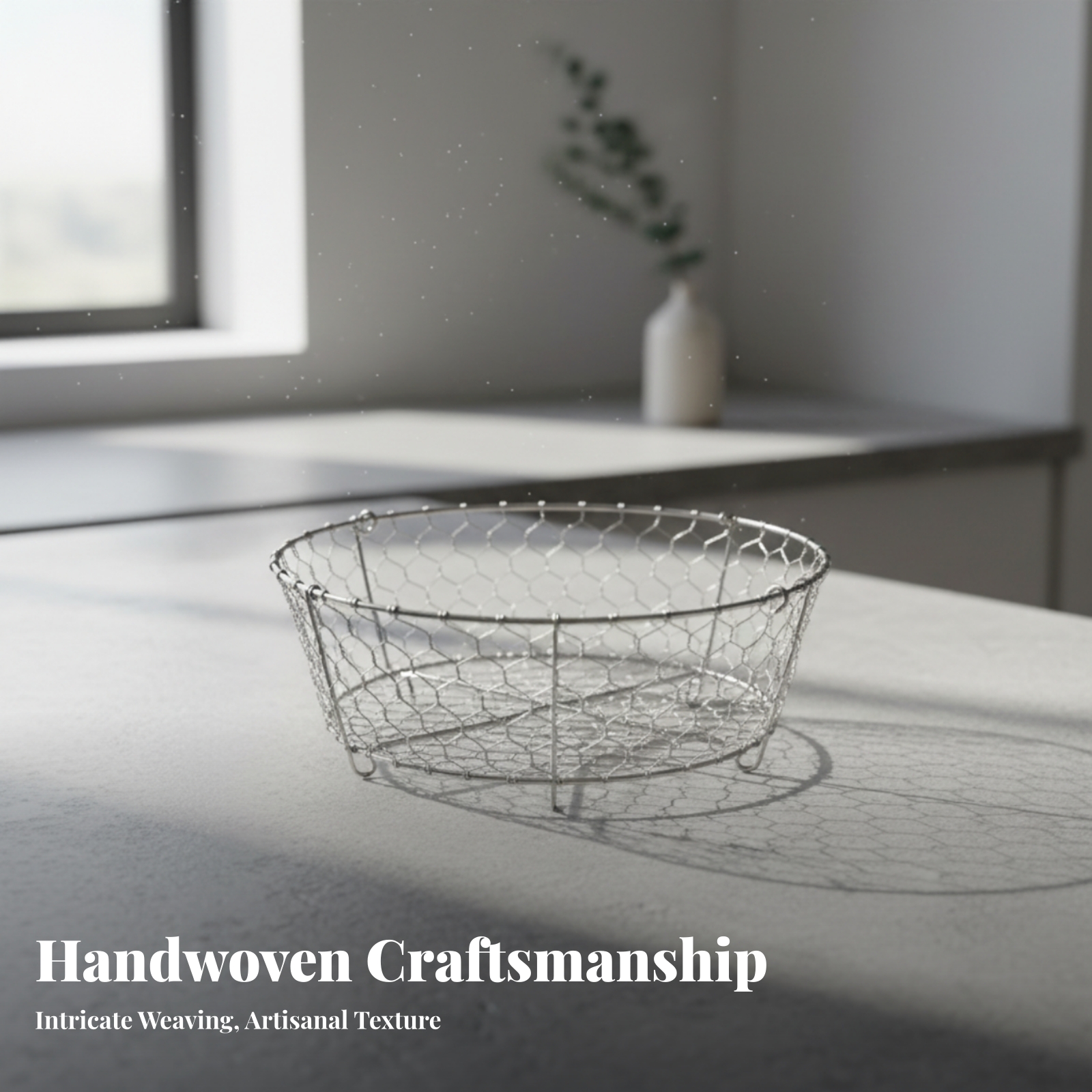 Keranjang Jaring Stainless Ste - Stainless Steel Strainer ulasan dan harga