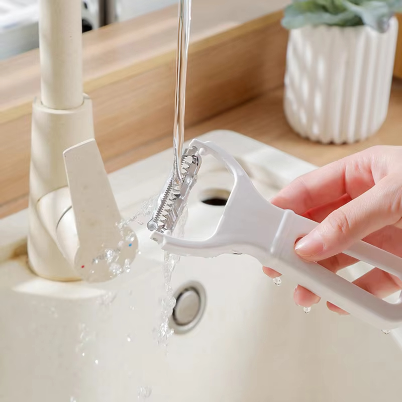 Alat dapur rumah pemotong buah - Potato Masher Ricer ulasan dan harga