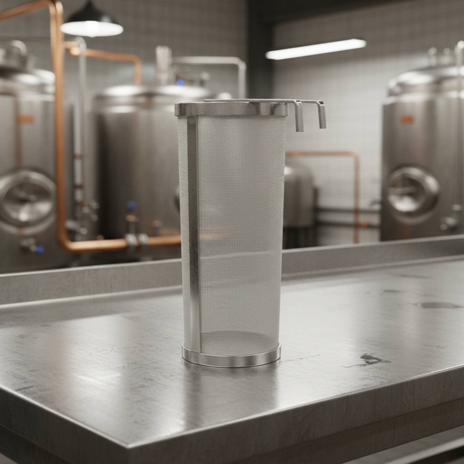Saringan Hop 300 Mesh untuk Pe - Stainless Steel Strainer ulasan dan harga