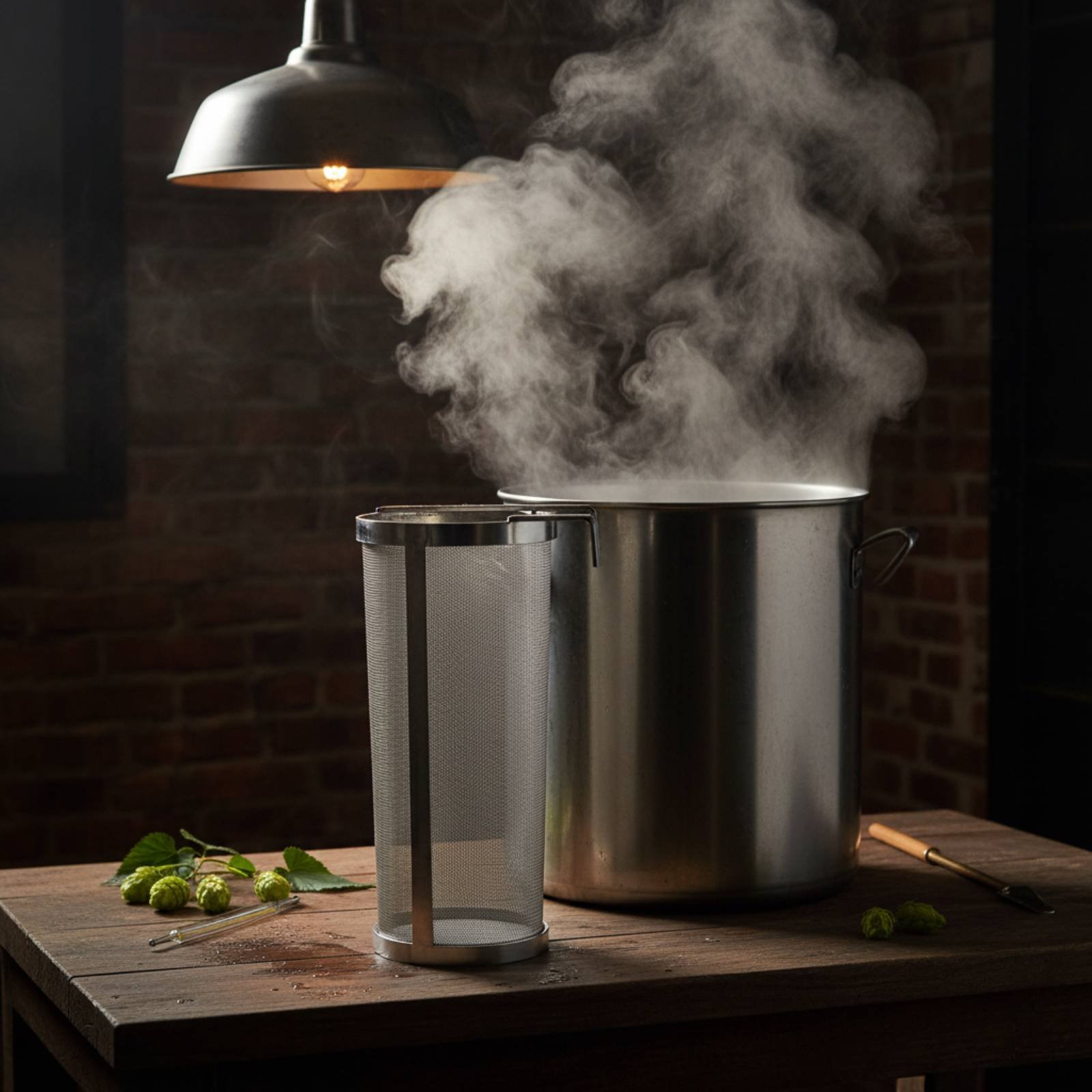 Saringan Hop 300 Mesh untuk Pe - Stainless Steel Strainer ulasan dan harga