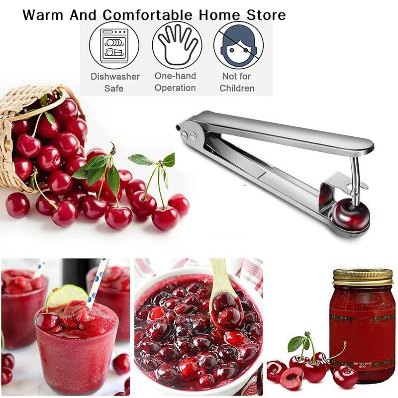 Penghilang Biji Multifungsi un - Kitchen Gadgets And Tools ulasan dan harga