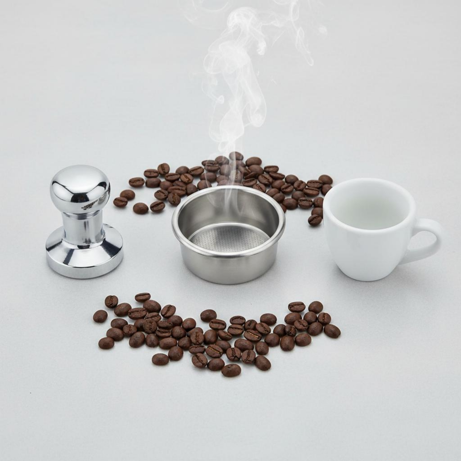 Portafilter Tanpa Dasar Food G - Stainless Steel Strainer ulasan dan harga