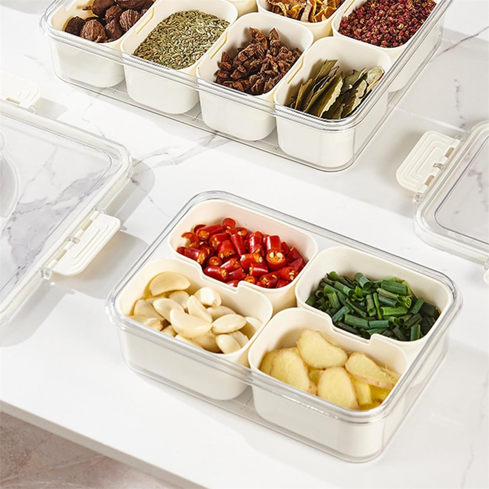 Kotak Penyimpanan Makanan Port - Kitchen Gadgets Storage ulasan dan harga