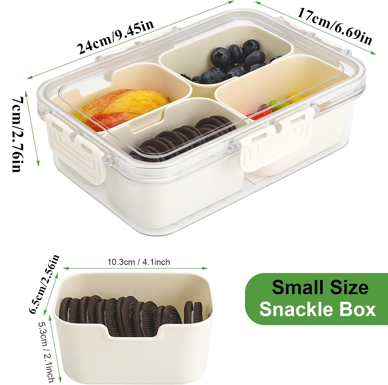 Kotak Penyimpanan Makanan Port - Kitchen Gadgets Storage ulasan dan harga