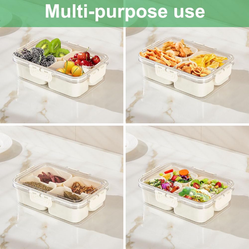 Kotak Penyimpanan Makanan Port - Kitchen Gadgets Storage ulasan dan harga