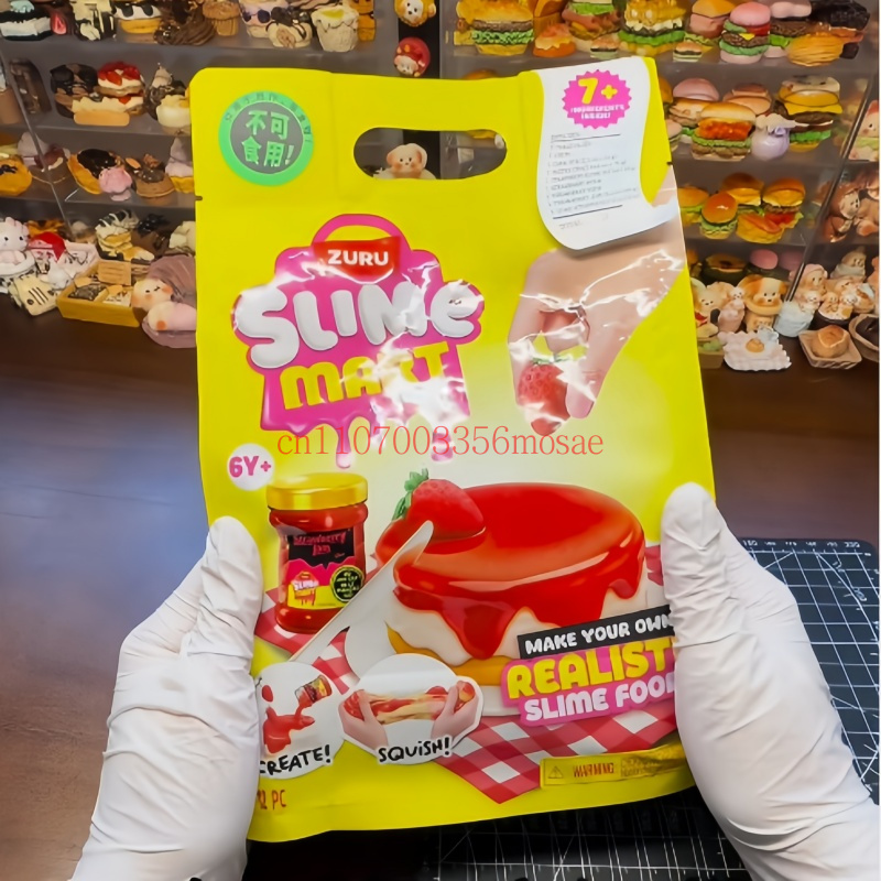 ZURU Slime Mart Blind Box Seri - Kitchen Gadgets For Kids ulasan dan harga