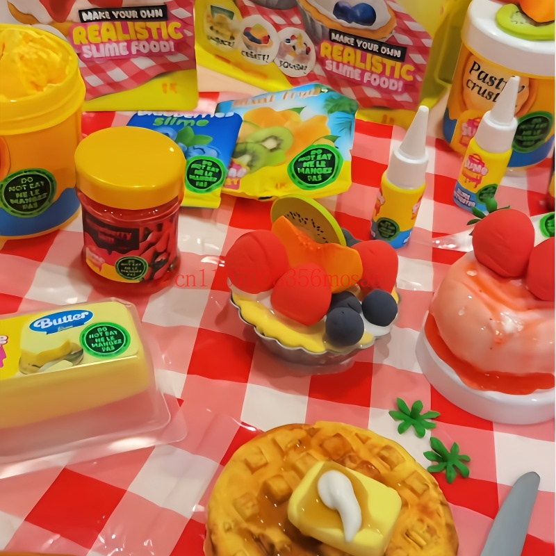 ZURU Slime Mart Blind Box Seri - Kitchen Gadgets For Kids ulasan dan harga