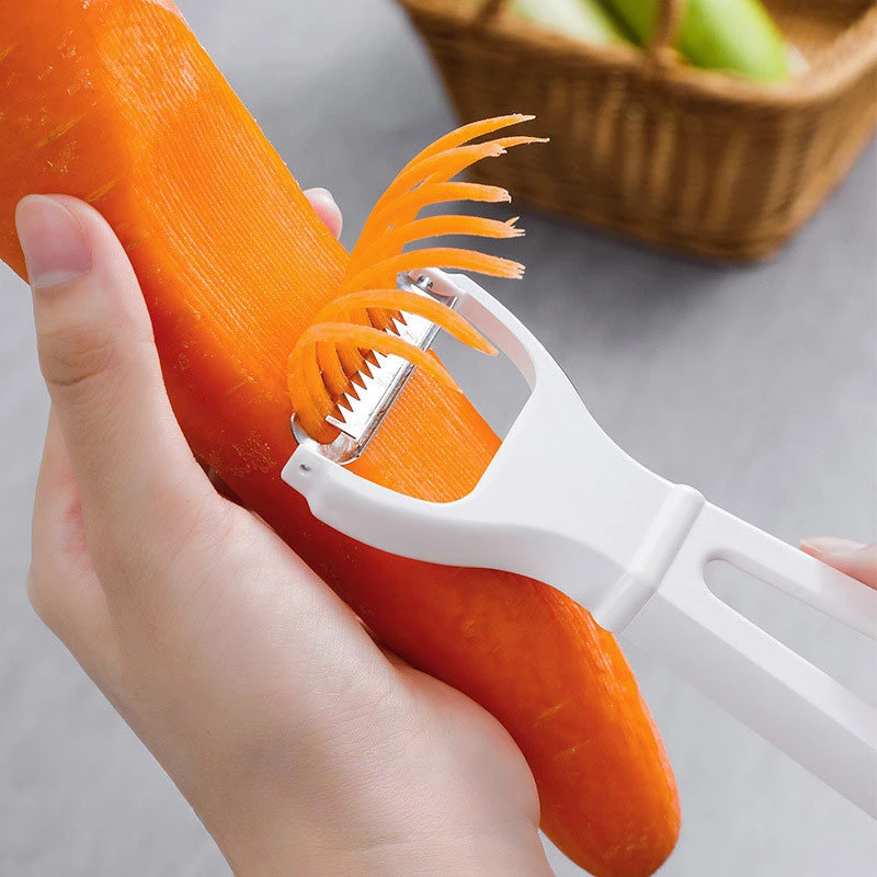 Parutan Sayuran Multifungsi, P - Potato Masher Ricer ulasan dan harga