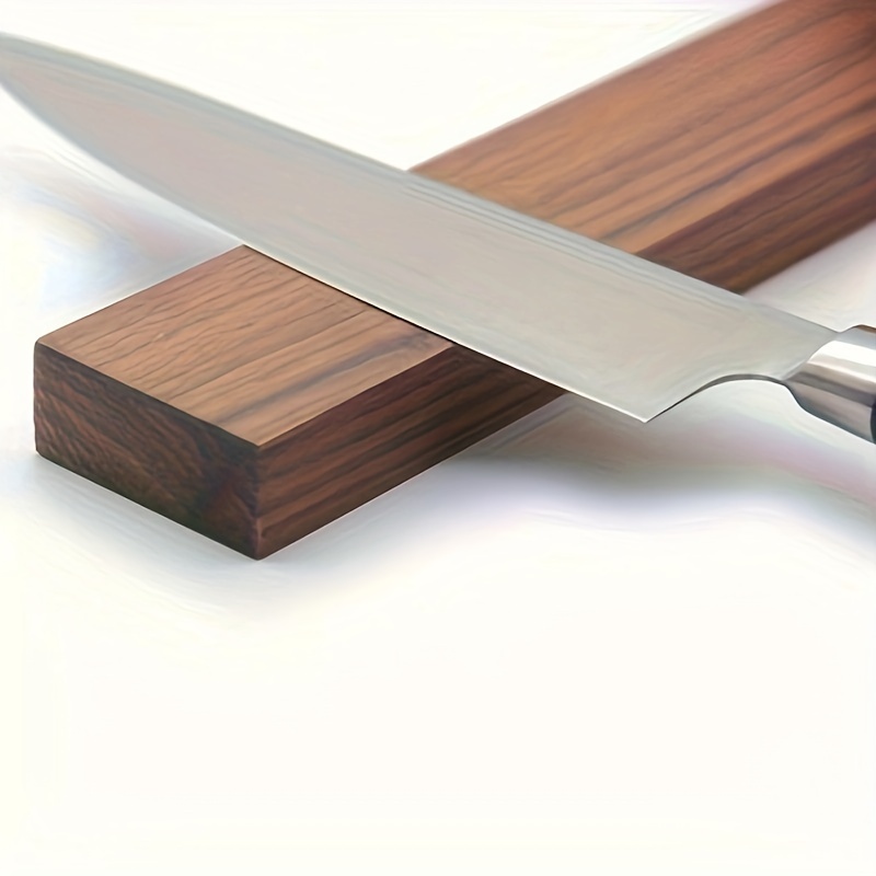 1 buah, pemegang pisau magneti - Magnetic Knife Strip ulasan dan harga