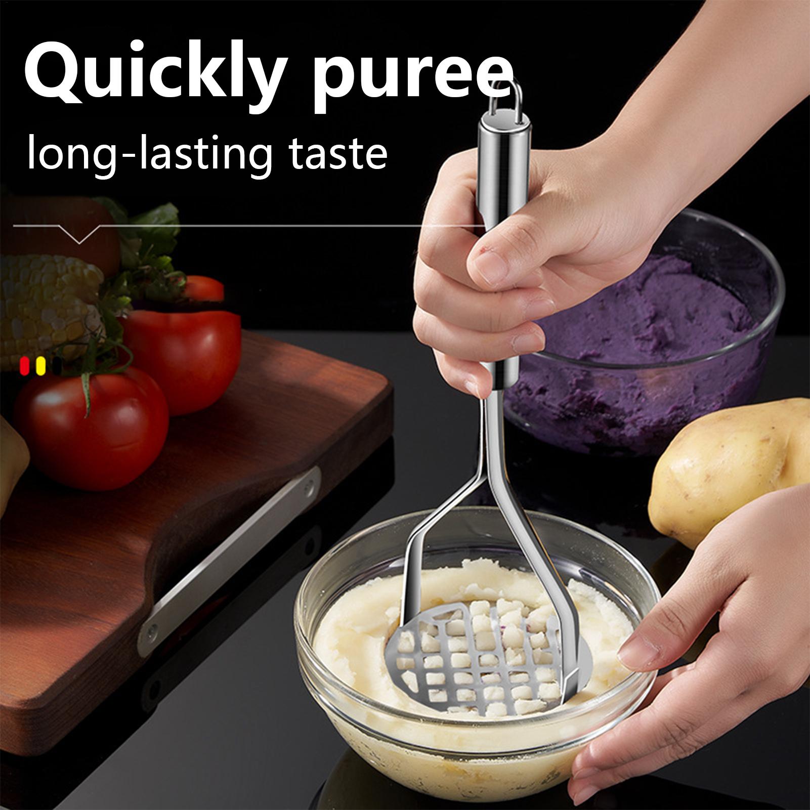 Penghancur Kentang Manual Stai - Kitchen Gadgets Men ulasan dan harga