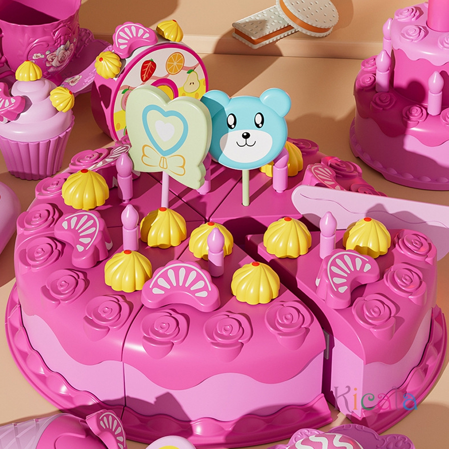 Mainan Pemotong Kue Ulang Tahu - Kitchen Gadgets For Kids ulasan dan harga
