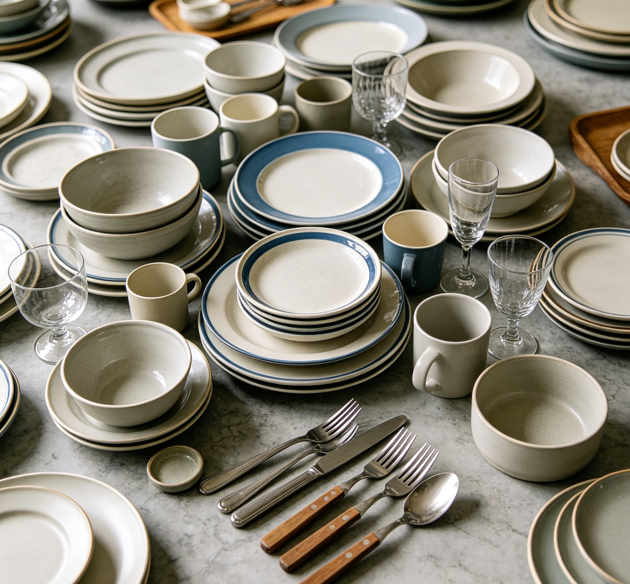 Kotak Misteri Perlengkapan Mak - Kitchen Gadgets For The Blind ulasan dan harga