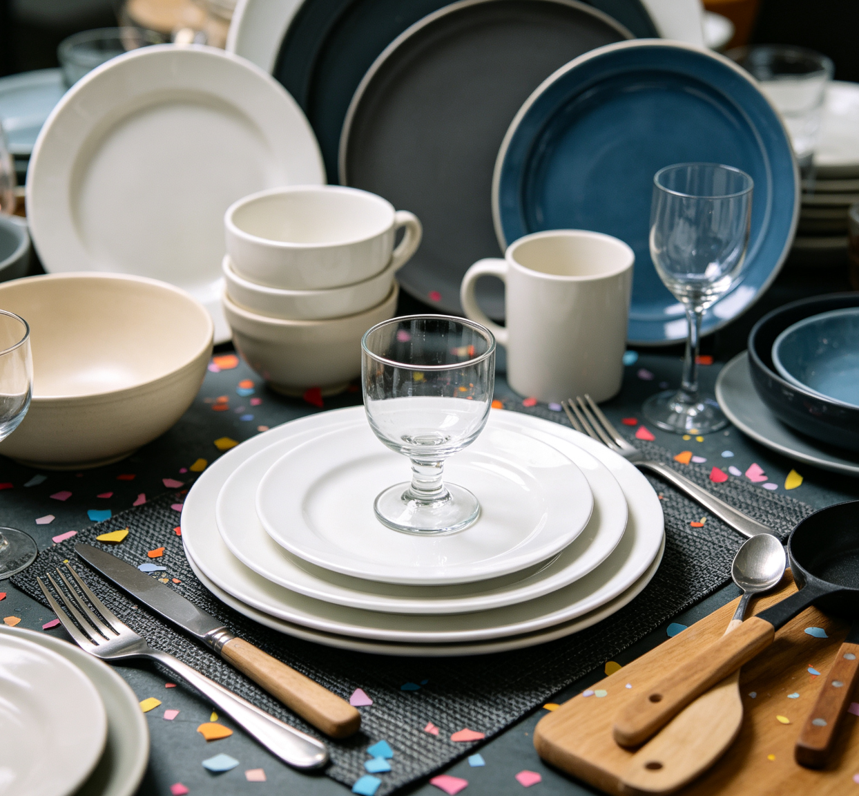 Kotak Misteri Perlengkapan Mak - Kitchen Gadgets For The Blind ulasan dan harga