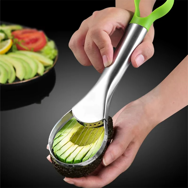 Alat Pengiris Alpukat 2 In 1 B - Kitchen Gadgets And Tools ulasan dan harga