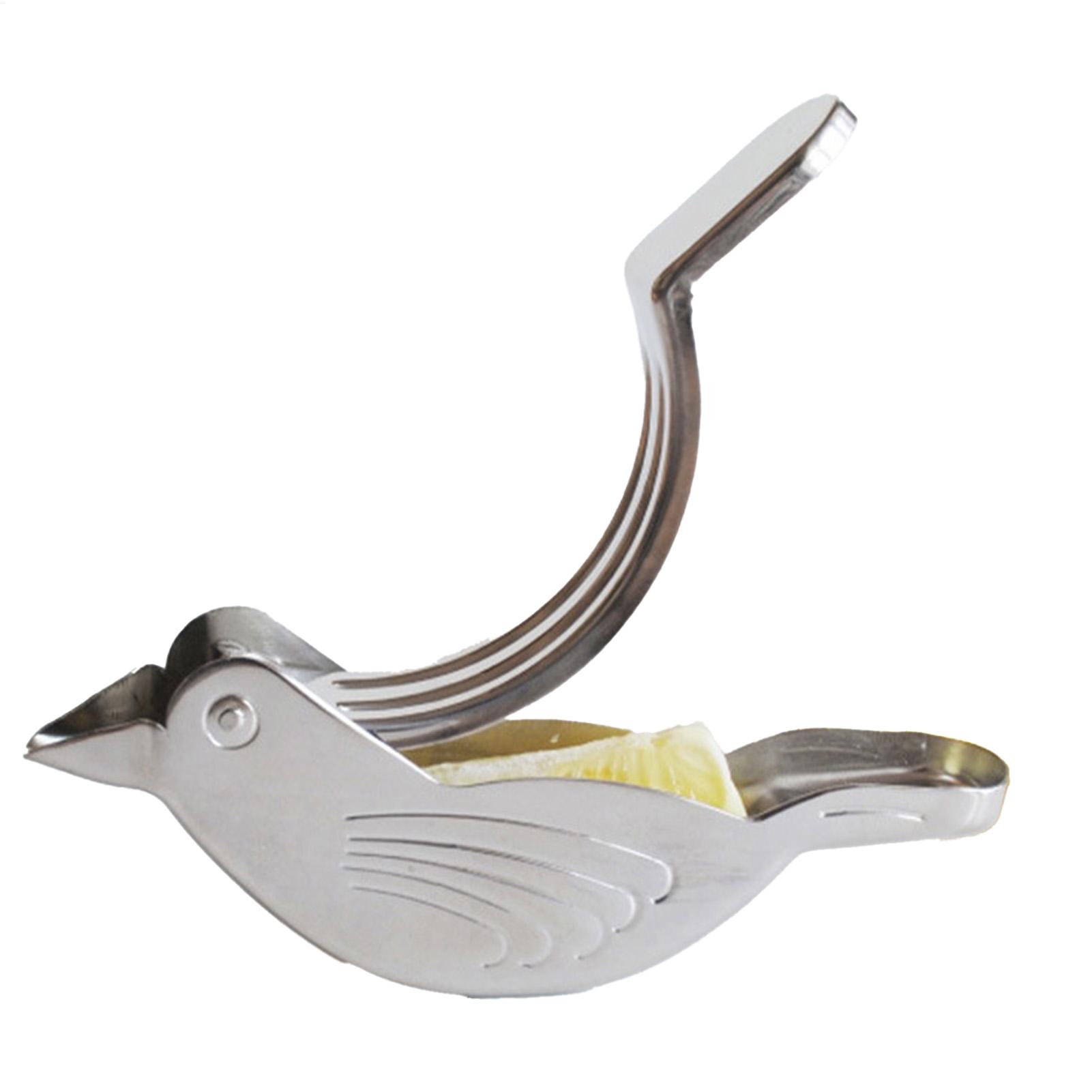 Pembuat Jus Lemon Bentuk Burun - Citrus Lemon Squeezer ulasan dan harga