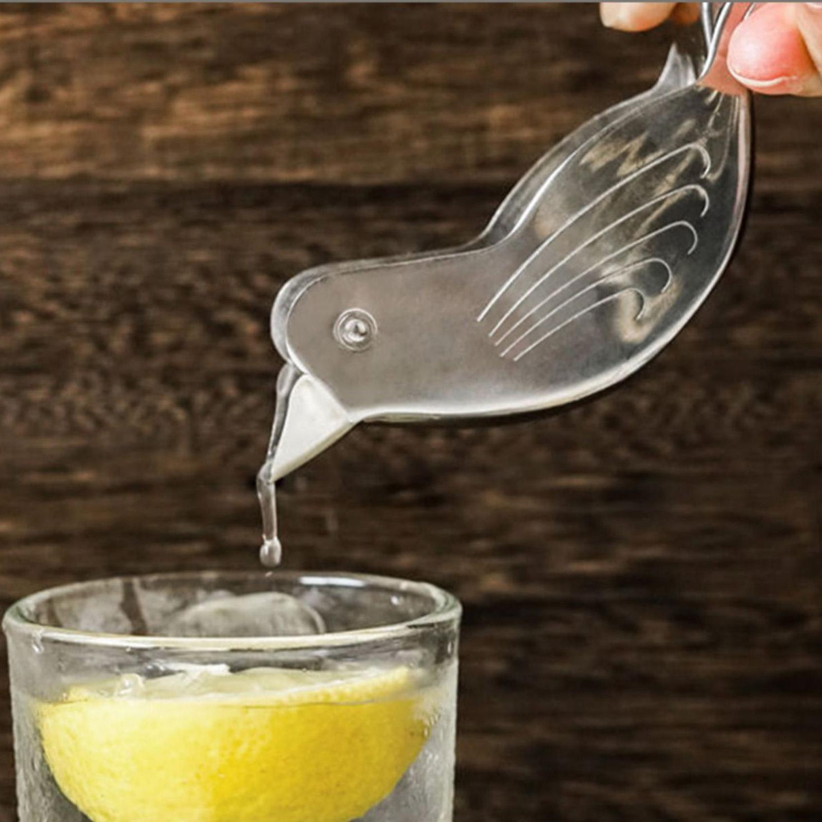Pembuat Jus Lemon Bentuk Burun - Citrus Lemon Squeezer ulasan dan harga