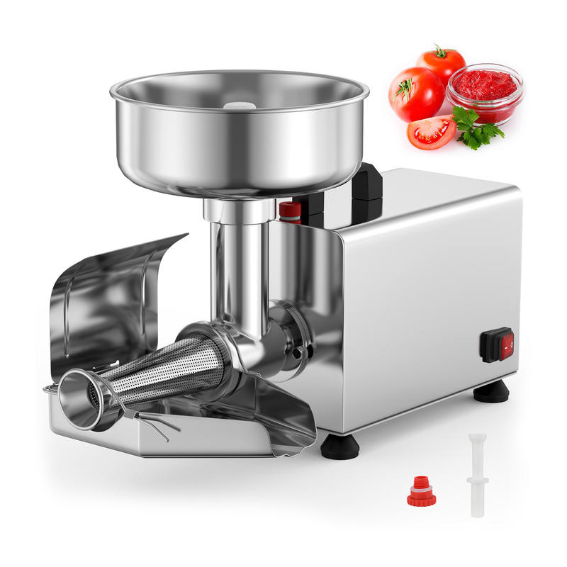 Penghalus Tomat Listrik 450W K - Stainless Steel Strainer ulasan dan harga