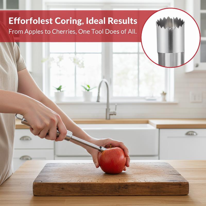 4 Buah Pemotong Penghilang Int - Kitchen Gadgets And Tools ulasan dan harga