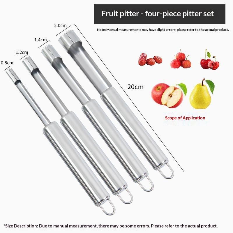 4 Buah Pemotong Penghilang Int - Kitchen Gadgets And Tools ulasan dan harga