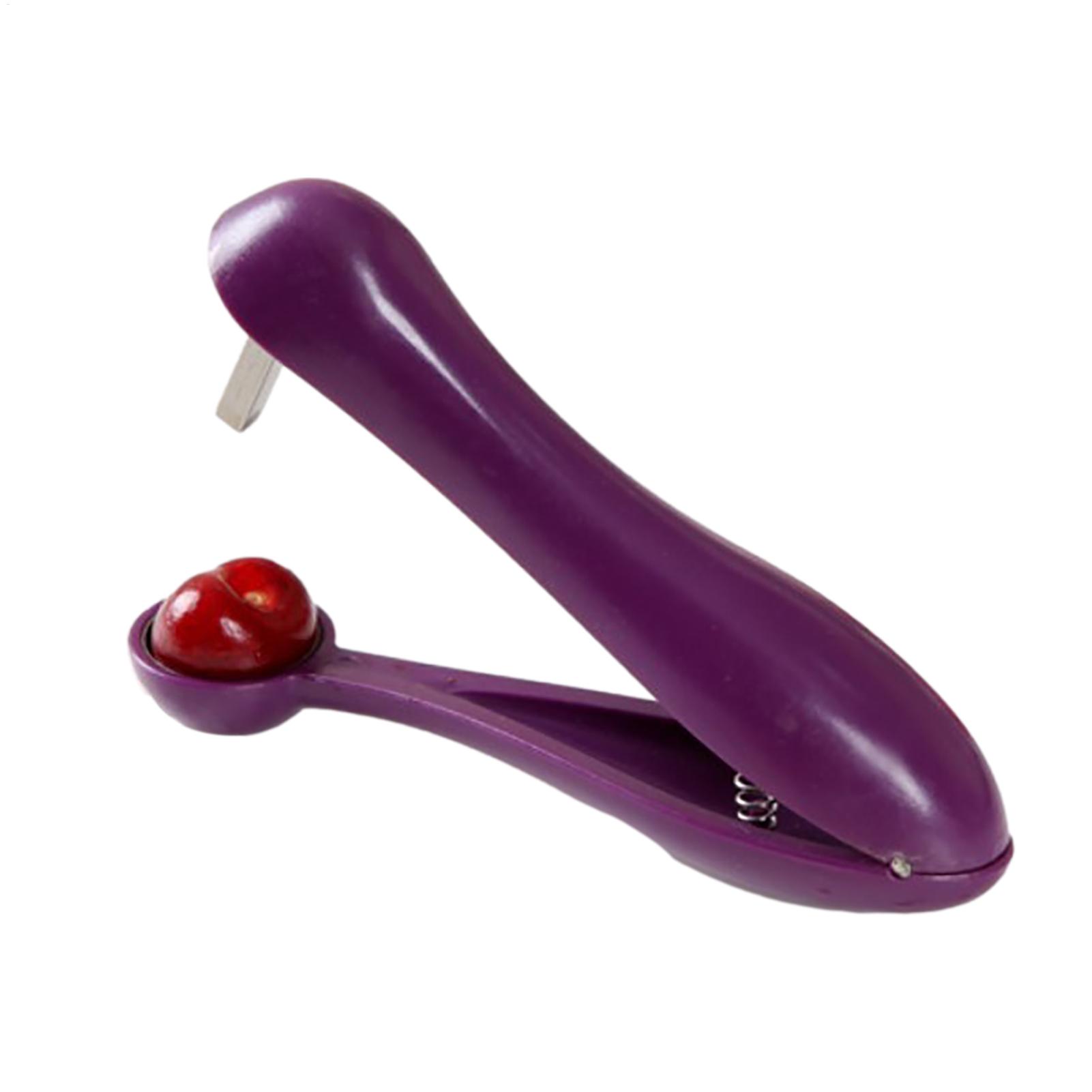 Alat Pengupas Biji Ceri Portab - Kitchen Gadgets And Tools ulasan dan harga