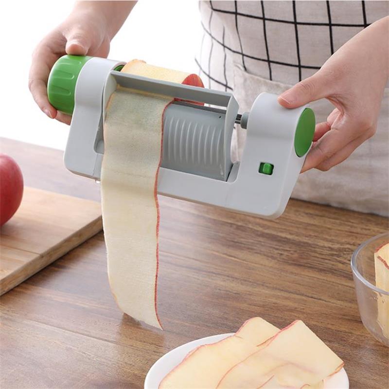 Pisau pemotong kentang plastik - Kitchen Gadget Amazon ulasan dan harga