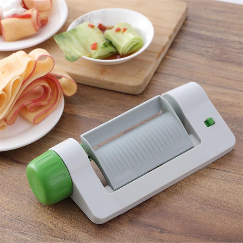 Pisau pemotong kentang plastik - Kitchen Gadget Amazon ulasan dan harga