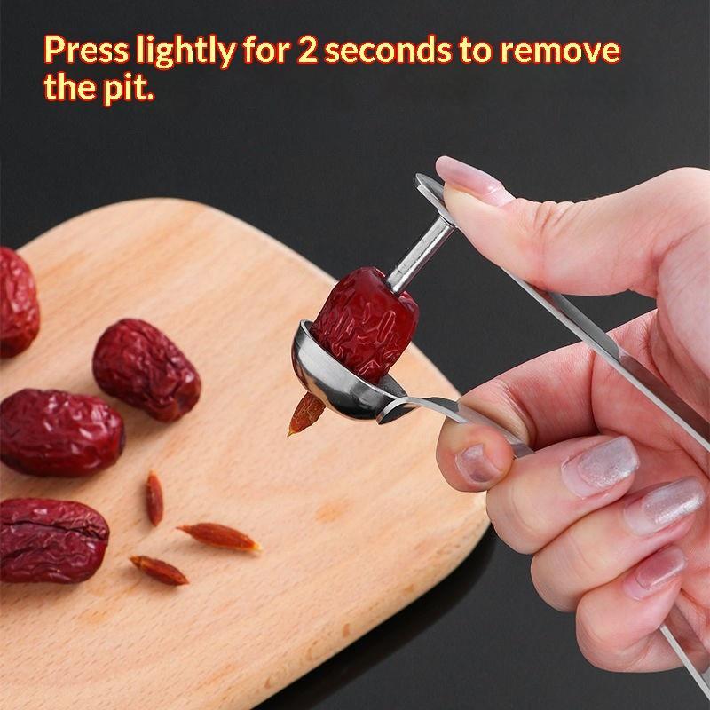 Alat Pengupas Kurma Merah dari - Kitchen Gadgets And Tools ulasan dan harga