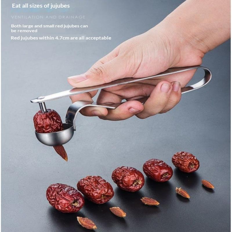 Alat Pengupas Kurma Merah dari - Kitchen Gadgets And Tools ulasan dan harga