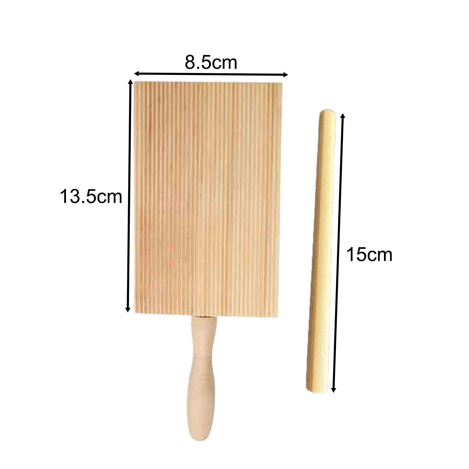 Papan Pembuat Gnocchi, Alat Pe - Pasta Measuring Tool ulasan dan harga