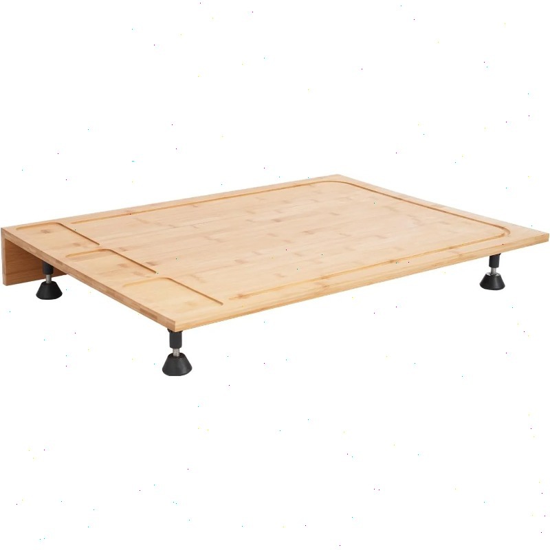 Penutup Kompor Bambu Besar den - Bamboo Cutting Board ulasan dan harga