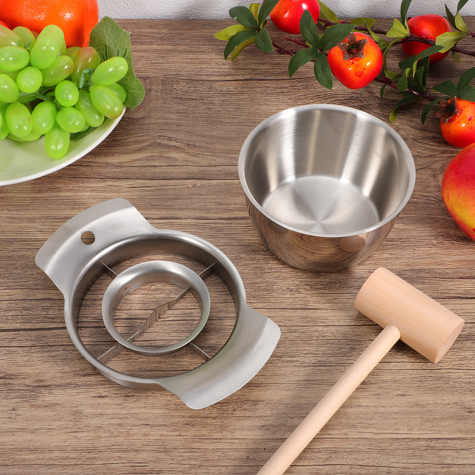 1 Set Alat Pengupas Buah Delim - Kitchen Gadgets And Tools ulasan dan harga