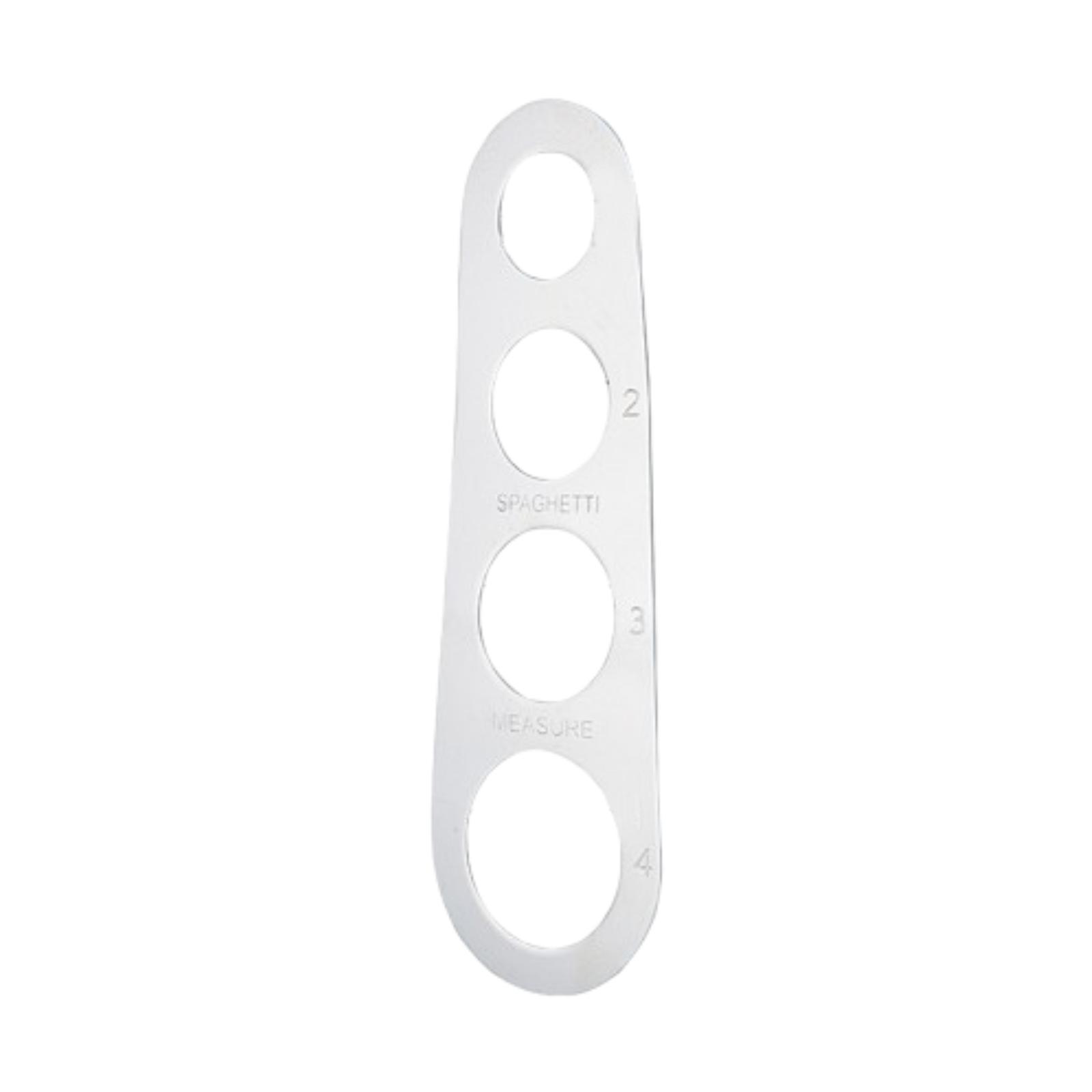 Pengukur Spaghetti Baja Tahan  - Pasta Measuring Tool ulasan dan harga