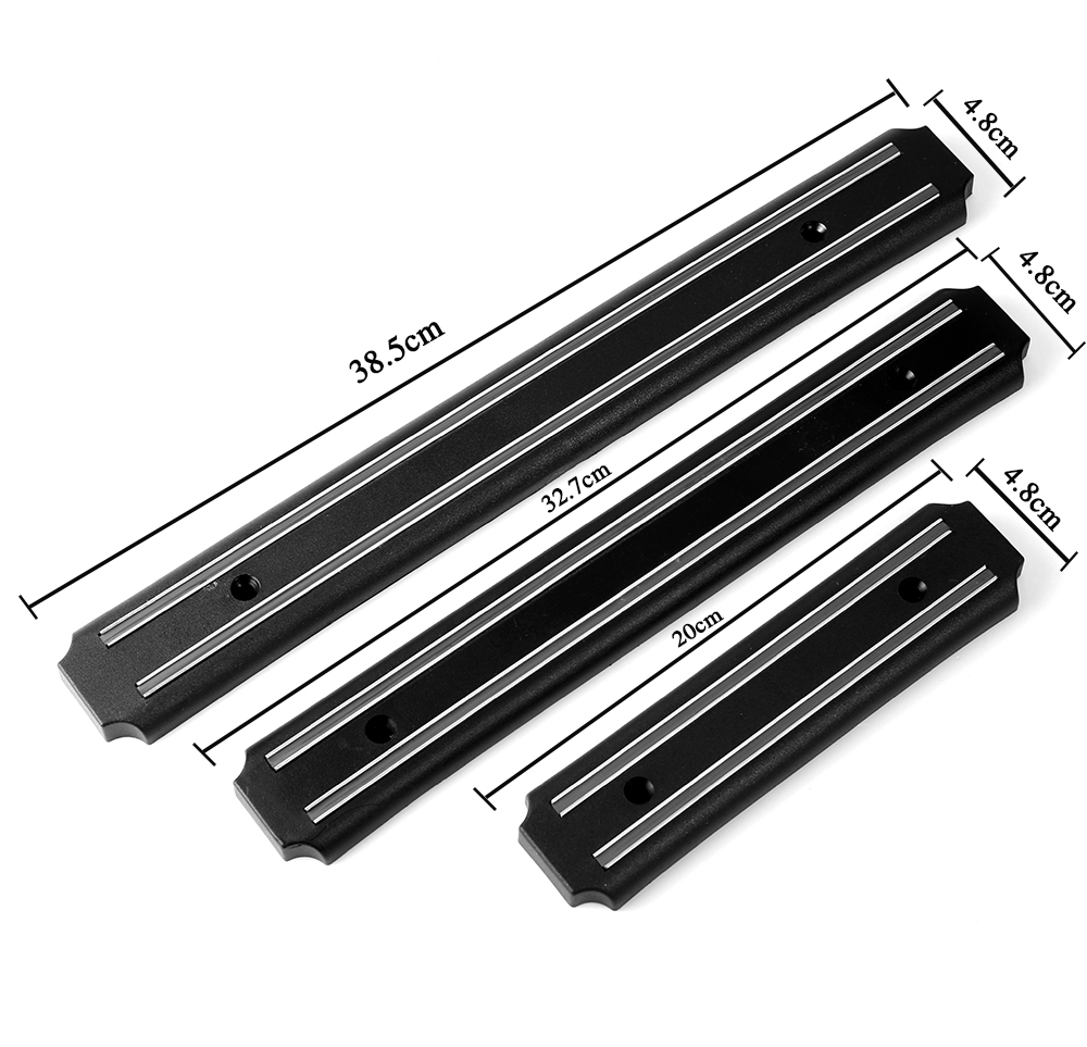 XITUO Rak Penyimpanan Baja Tah - Magnetic Knife Strip ulasan dan harga