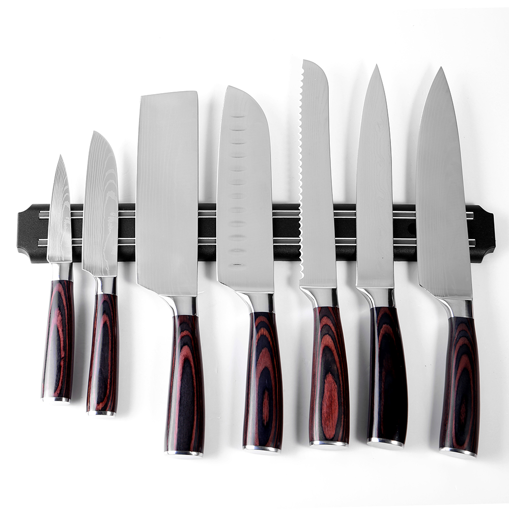 XITUO Rak Penyimpanan Baja Tah - Magnetic Knife Strip ulasan dan harga
