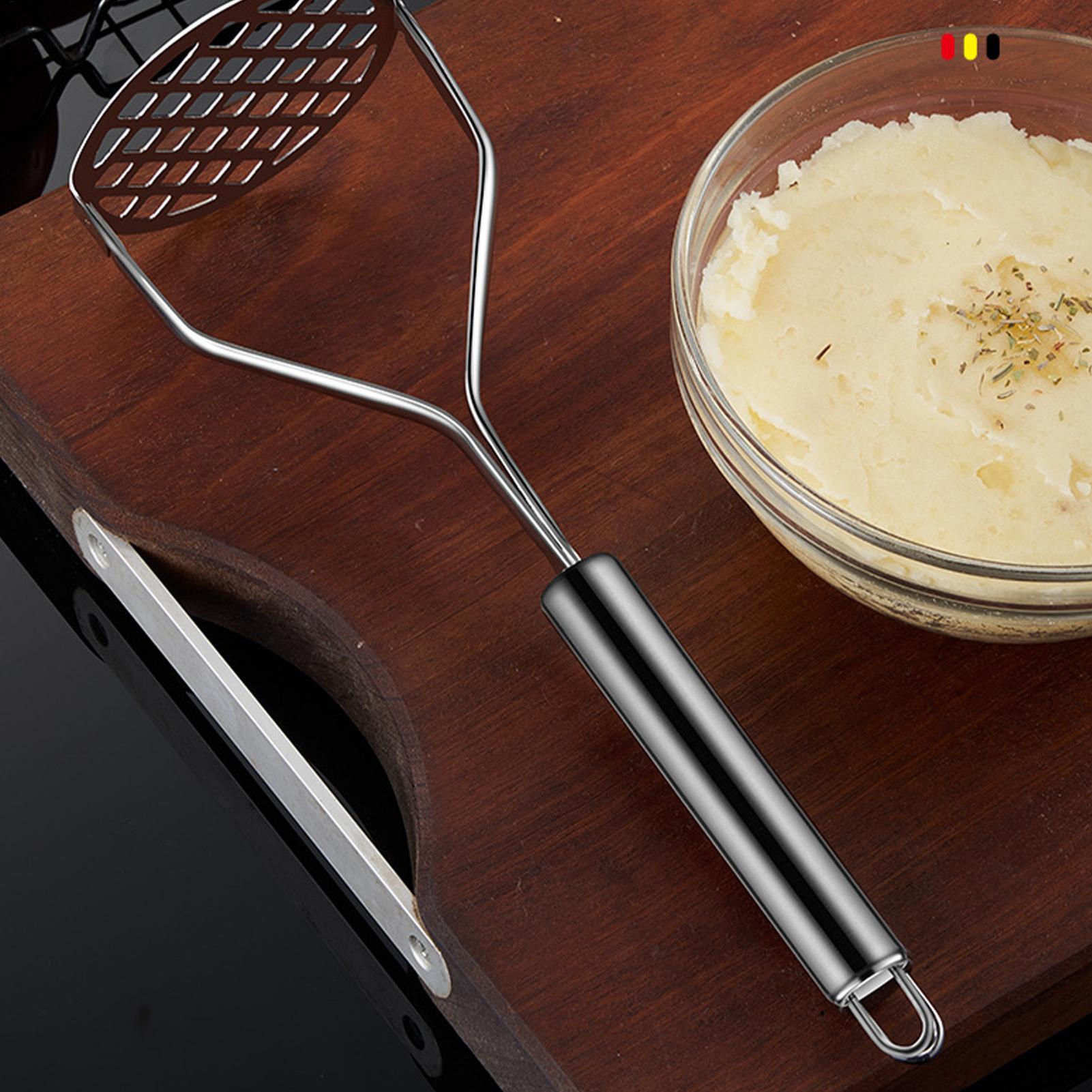 Alat Penghancur Kentang Stainl - Potato Masher Ricer ulasan dan harga