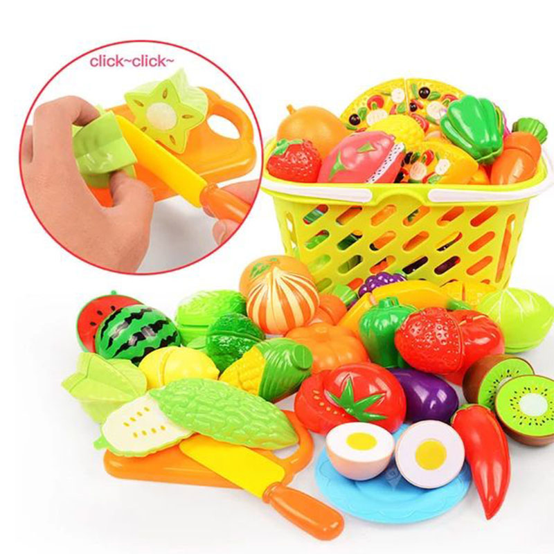 Mainan Anak-anak Set Pemotong  - Kitchen Gadgets For Kids ulasan dan harga