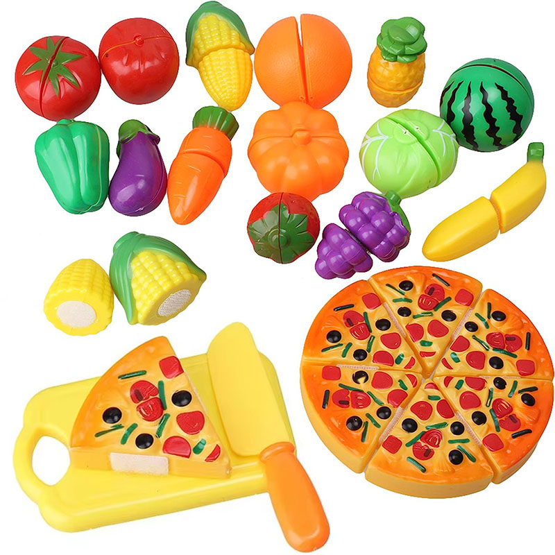 Mainan Anak-anak Set Pemotong  - Kitchen Gadgets For Kids ulasan dan harga