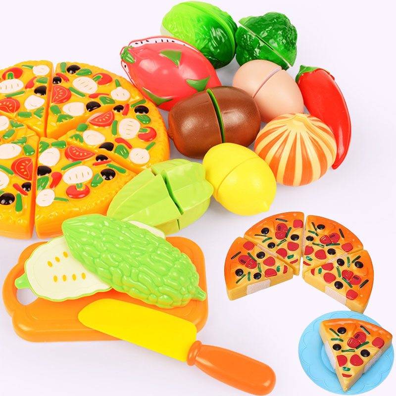 Mainan Anak-anak Set Pemotong  - Kitchen Gadgets For Kids ulasan dan harga