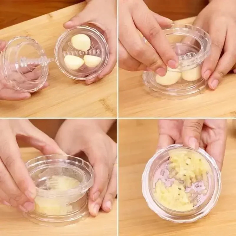 1 Buah Penghancur Bawang Putih - Kitchen Gadget Amazon ulasan dan harga