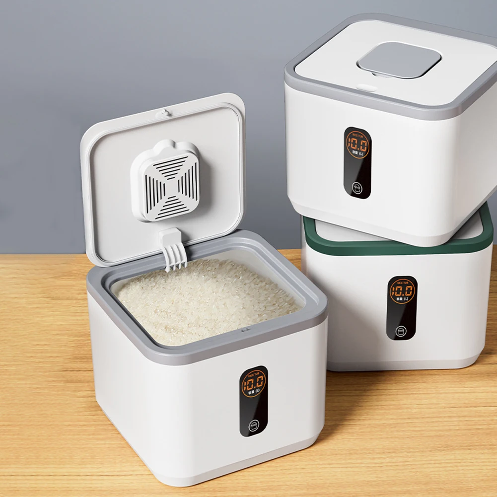 Wadah makanan 5KG, Tempat peny - Pasta Measuring Tool ulasan dan harga